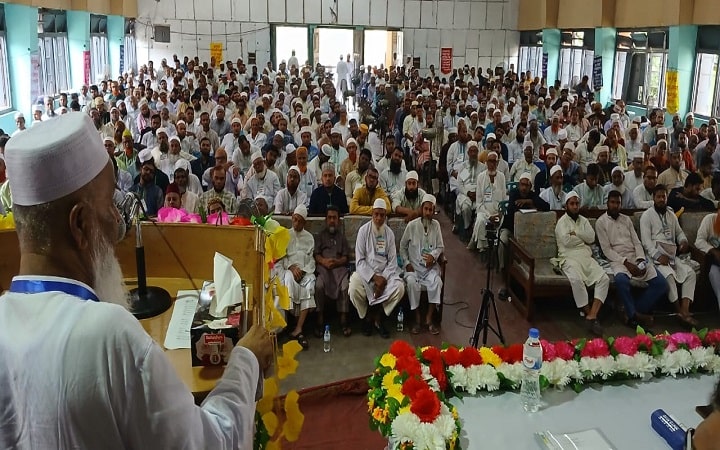 এক জালেম চলে গেলেও বাংলাদেশ এখনও জুলুম মুক্ত হয়নি -উপাধ্যক্ষ আব্দুর রব